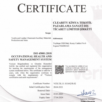 Сертификация ISO